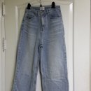 바온 셀히 워싱 데님 팬츠 바지 이미지