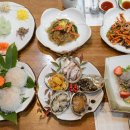 송화한정식 이미지