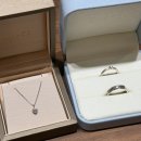 953 | 청담 웨딩링 ♡̴ 디유953 - 출고후기 (영롱합니다 아주••)