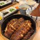 [양산도] 민물장어덮밥 한상 맛집 롯데 부산본점 후기 ( 또간집이긴 하지만 처음처럼 자연스러웠다... )
