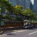 용산구 스마트폴 이미지