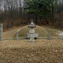 오명항 선생 묘 이미지