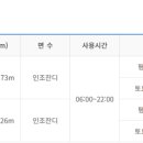 방배배수지 체육공원 이미지