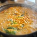 이레버섯샤브칼국수 이미지