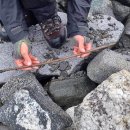 얼음 녹자 유물이…노르웨이 빙하서 4000년 전 화살대 발견 이미지