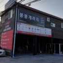 붕붕개러지