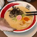 무인셀프라멘 | 진접맛집│진접 라멘집 '멘야세븐' 진접점 후기 (아이와 방문)