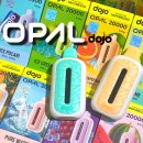 퓨어워터 | 오팔 일회용 전담 신상 입고! dojo OPAL 신규 아이스 레드 그레이프 퓨어 워터 포함 15종류 맛 후기 리뷰!