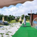 익산 캠핑장 &#34;우리들의 정원&#34; 방갈로 이용 후기