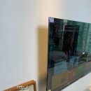 중소기업TV 선 없는 벽걸이 설치 / ELECTRO MAN 이마트 TV E65KL7701 / 한성 ELEX TV7750 / 더함...