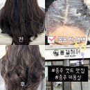 충주미용실 &lt;봄결헤어&gt; 기분전환 염색 후기