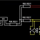 주택 전기 배선도 이미지