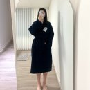 가운골프 | 골프가운 더블유그린 샤워가운 착용사진 후기