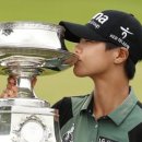 Women's PGA Championship: South Korea's Park Sung-hyun wins after play-off 이미지