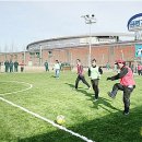 금정체육공원_축구장 뉴시스