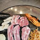 거북김치삼겹