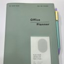 업무용 다이어리 아이코닉 오피스 플래너 추천 후기
