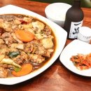 우정찜닭 이미지