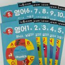 [육아연구소] 유아 홈스쿨 워크북 추천(만 4세,5세 영재의탄생, 만 5세 재밌다 수학,한글, 5세 홈스쿨...