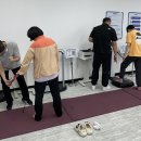 사)경북지적발달장애인복지협회 경산시지부 | 경북지적발달장애인복지협회 경산시지부 단체 체력인증