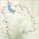 화순 군내버스터미널 | 150키로' 이어 걷기 완주(담양 독수정,백남정재,무동마을,안양산 휴양림,화순 큰재,화순 군내 버스터미널)