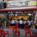 제주부리는돼지