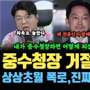 최강욱, 중수청장 거절 사유 2탄, 상상초월 폭로, 진짜 최강욱이었다, "내가 중수청장하면 어떻게 되겠어?" 한마디에 초토화 이미지