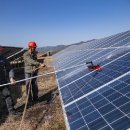 국○○ 태양광발전소 이미지