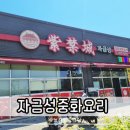 인덕1마을 | 구미 산동 맛집 자금성중화요리 짬뽕 탕수육 재방문 후기