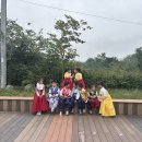추석놀이-좀처럼 익지 않는 송편 이미지