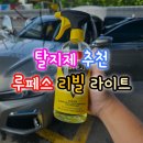 탈지제 추천, 루페스(RUPES) 리빌 라이트