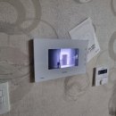 5단지비디오 | 고양시 일산동구 중산동 하늘마을5단지 코콤 비디오폰 시공