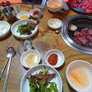복천식당 | 경주 복천 숯불갈비식당 후기, 소갈비살 소금구이에 위장이 숯불 향으로 기립박수!