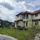 (KH-1610)대전근교 전원마을 멋진 2층 목조주택 소개합니다 이미지