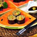 김밥이랑면이랑