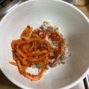 은혜김치 | 춘천칼국수맛집 효자동 은혜네해물칼국수 후기