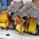 한솔김밥 - 남구 거마로 13 | 한솔김밥