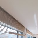 신축건물 | 경주 신축건물 전동 우드블라인드 시공 후기