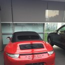 (출고차량) 포르쉐 911 카레라 GTS 카브리올레 출고하였습니다 ^^ 이미지