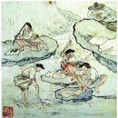 아낙네빨래터 이미지