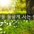 둥글게 이미지