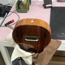 우쿨렐레 | 코알로하 우쿨렐레 크랙 수리 후기 (상판 갈라짐 복원)