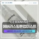 가축인공수정업 | 미스트추천 세라마인 에버라스팅톤업미스트 직접 써본 솔직 리뷰