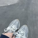 뉴발란스경산점 | [경산 정평동 클린케이 본사_운동화세탁/신발세탁전문점] 뉴발란스 운동화(스웨이드재질) 맡기고 왔습니다.
