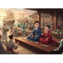 대륙산업 | 콜롬비아 5 대륙에 새로운 법이 서니, 육룡 김 남매의 붓![혼돈 속의 국가 건설, 근대 콜롬비아의 태동...