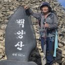 백양산 바람고개 | 백양산