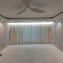 지웰명품세탁 | 울산 동구 지웰시티 자이 호텔 분위기 차르르 형상기억 커튼 블라인드