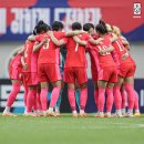 [2023 호주-뉴질랜드 월드컵] 오늘 출국한 국가대표 축구팀 이미지