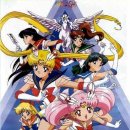 [비정식] 세일러문 (セ-ラ-ム-ン) Sailor Moon 이미지