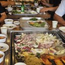 수양오리돌판구이 | 광주 수양오리돌판구이 고소한 오리로스와 바삭한 누룽지 후기